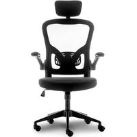 URBANFACTORY Ergonomischer Arbeitsstuhl