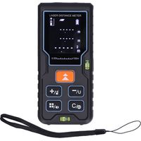 Télémètre laser S100 100m - Appareil de mesure de distance infrarouge