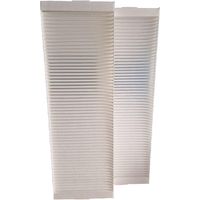 Filtros recuperadores VAILLANT recoVAIR VAR 260, VAR 360. Filtro G4 + F7 FA64