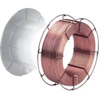 Lorch K300 alambre de soldadura acero SG2 1,0 mm 15 kg estándar