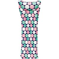 Summer Waves Luftmatratze Summer Fun Geometric 1,68 m x 61 cm Luftmatratze