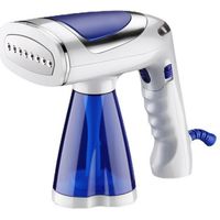 Jeffergarden Steamer Defroisseur Vapeur , Défroisseur Vapeur, Portable Défroisseur à Main Vapeur à Vêtements avec réservoir d'eau de, idéal pour la maison et le voyage-DOU