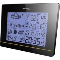 Techno Line WS 6750 Stazione meteo digitale senza fili Previsione per 12 - 24 ore Numero di sensori max. 3