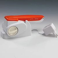 Ariete 440 râpe électrique orange et blanc sans fil