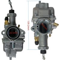 Accessories for Yamaha YFM200, YFM225 and YFM250 motorcycle carburetors: Carburetor repair kits--BIEMMEDUE
