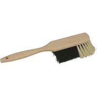 Escoba de mano masta 350 mm madera cerdas mixtas