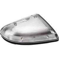 Mirror Accessories - For Dodge Ram 1500 - Driver Side Left Side White Cover + Passenger Side Right Side White Cover