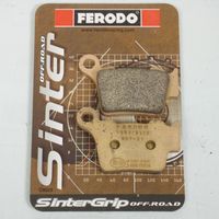 bremsbelag ferodo für motorrad ktm 125 exc 2009 bis 2016 ar neu