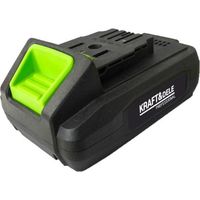 Batterie haute qualité 3000 mAh 21 V Kraft&Dele