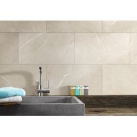 Dalle murale PVC SALINA DUMAWALL, L.65 x l.37,5 cm, Ep.5 mm