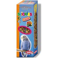Nobby Stickies Sittich Frucht 2 x 30 g Vogelfutter