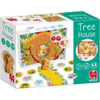 JUEGO DE MESA INFANTIL TREE HOUSE