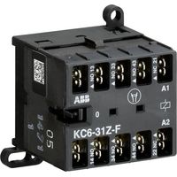 MINI RELAIS K-3NO+1NF-24VDC-FASTON GJH1213003R0311 ABB 09081