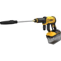 Dewalt – Nettoyeur haute pression portable sur batterie 54V – Moteur sans balais – Débit max 227 l/h – Pression 69 bars – Auto-amorçage IPX5