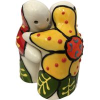 Set Sel et poivre blanc artisanal