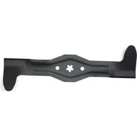 Couteau GAUCHE supérieur pour tracteur Husqvarna CT151 McCulloch M13592RB Partner P13592HRB 532 18 63-85 5 étoiles