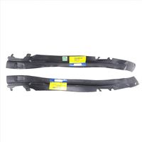 Embellecedor de goma para faros delanteros de Mercedes-Benz Clase S W220 S280 S350 S430 S500 S600 2003()