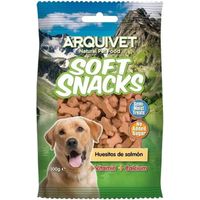 Biscuits Arquivet au saumon en cubes 100 g