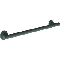 KWC Haltegriff, MEDCARE, Edelstahl, Grau, 750x79x84 mm, Griffbreite 750 mm