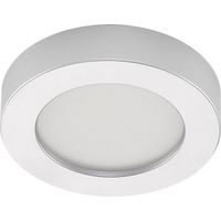 LED Deckenleuchte "Edwina" aus Aluminium für Badezimmer von PRIOS