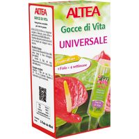 Altea Drops Of Life, complément alimentaire universel en flacons