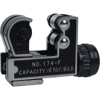 Mini-Rohrschneider (3–28 mm), Schneidemaschine für Kupfer-, Messing-, PVC-, Kunststoff- und Aluminiumrohre/-rohre, geeignet für Heim- und kleine Reparaturen