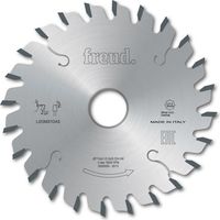 FREUD Lama industriale conica - Ø125 3,1-4,3/2,5 AL20 Z24 conica - F03FS05932 -LI25M31FC3