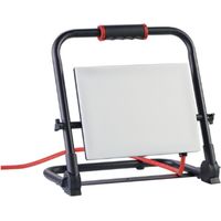 Xanlite - Projecteur LED filaire compacte et nomade (IP44), 4200 lm, Blanc froid (6500k) - PR50WFV2