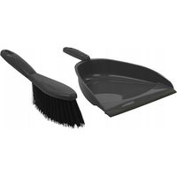 Accesorio de limpieza pricenet dust pan and brush tamaño compacto 22x33