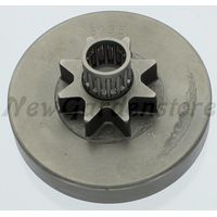Pignone rocchetto fisso motosega 75 751 80 801 81 compatibile JONSERED 55282054
