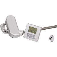 Résistance électrique 800W Gris alu - IRSAP SPA : ANRE0800CFPB4