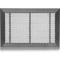 Plaque de travail alvéolée 300x200x22mm pour table de découpe laser, plateau CNC pour machine laser