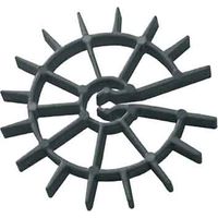 DISTANCIADOR CIRCULAR PARA ENCOFRADO H 20 mm - Ø VARILLA REDONDA 4-8