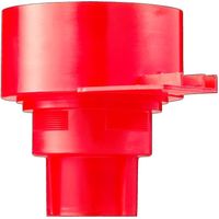 1 Filtre adaptateur de combustible, compatible Toyotube, pour poêle Zibro Toyotomi, chauffage d'appoint