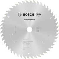 Bosch PRO Wood cordless Circular Saw Blade 165 x 1.5 x 15.875 mm T48 2608837683