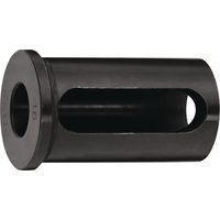 Casquillo reductor forma 2 diámetro interior 16mm diámetro exterior 25mm longitud de sujeción 46mm TECWERK