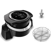 Moulinex Companion, Estensione friggitrice ad aria, 4 modalità di cottura aggiuntive, HF1508F0