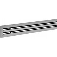 DIFFUSORE LINEARE DLF40- 1 feritoia L. 1000- BROF- pezzi 1