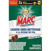 St Marc Pro Detergente Incolore 1 kg Efficace