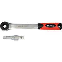 CHIAVE A GRADINI CON CRICCHETTO - YT-03314