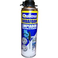 Nettoyant Mousse Polyurethane Fraiche Aérosol 500 Ml