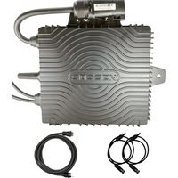 Micro-onduleur 500W Wifi Sossen + Câble + Rallonges