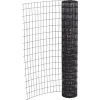 Rejilla Axial Super 220 Gris 1m80 25m de largo