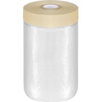 Protection Intérieure Grandes Surfaces - P715 Transparent 33m x 1100mm