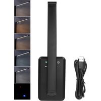 Multifunctional LED Desk Lamp 5 Gears Adjustable Table Light for Bedroom Office Reading
