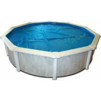 Copertura isotermica piscina Interline diametro 6,40 m