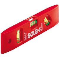 SOLA Wasserwaage Kunststoff PTM 5 20magnetisch
