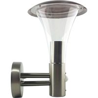 Aplique Exterior Strand con sensor de movimiento