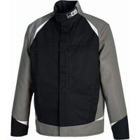 ROFA Schweißerschutz-Bundjacke Splash, dunkelanthrazit / grau, Konfektionsgröße DE: 56