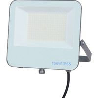 Projecteur LED 100W IP65 CCT - 3000K/4000K/6000K - SILAMP